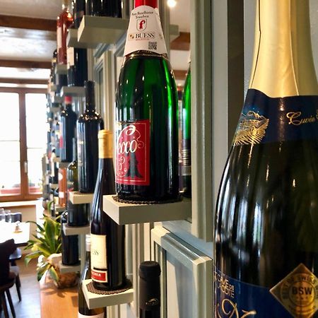 Hotel-Restaurant Weisses Kreuz Breitenbach Kültér fotó