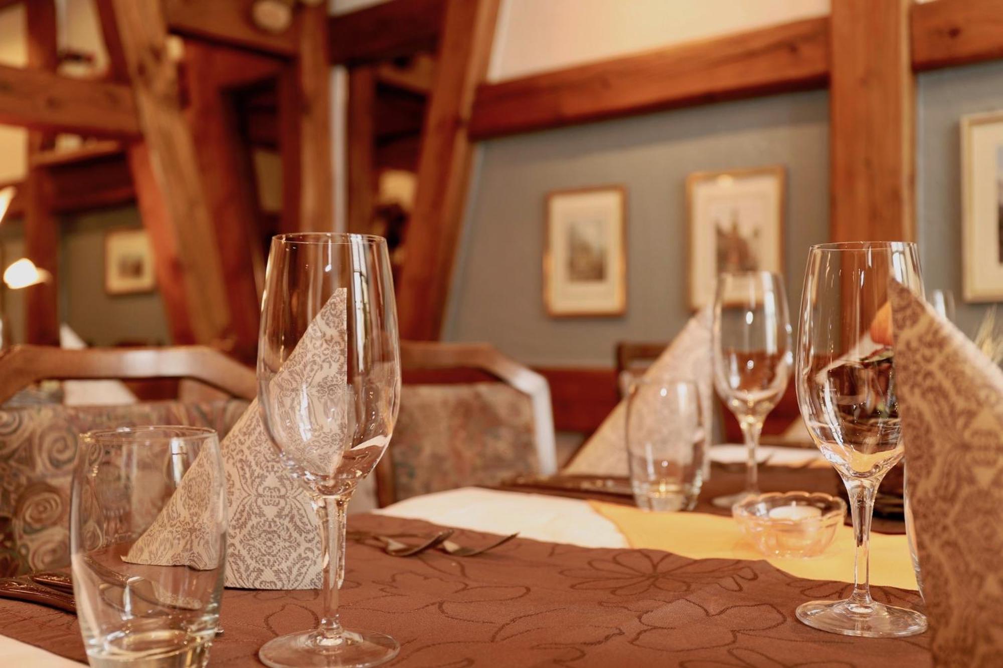 Hotel-Restaurant Weisses Kreuz Breitenbach Kültér fotó