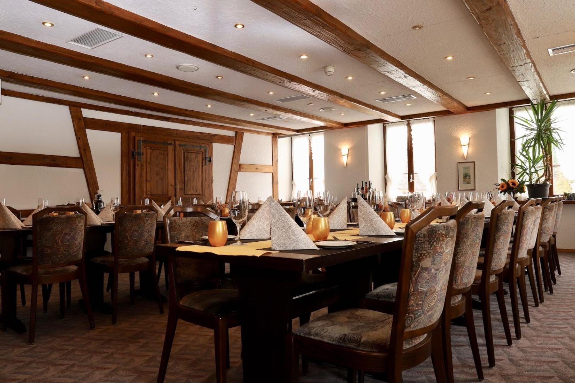 Hotel-Restaurant Weisses Kreuz Breitenbach Kültér fotó