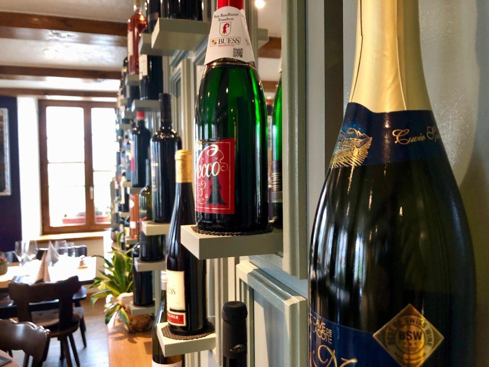 Hotel-Restaurant Weisses Kreuz Breitenbach Kültér fotó