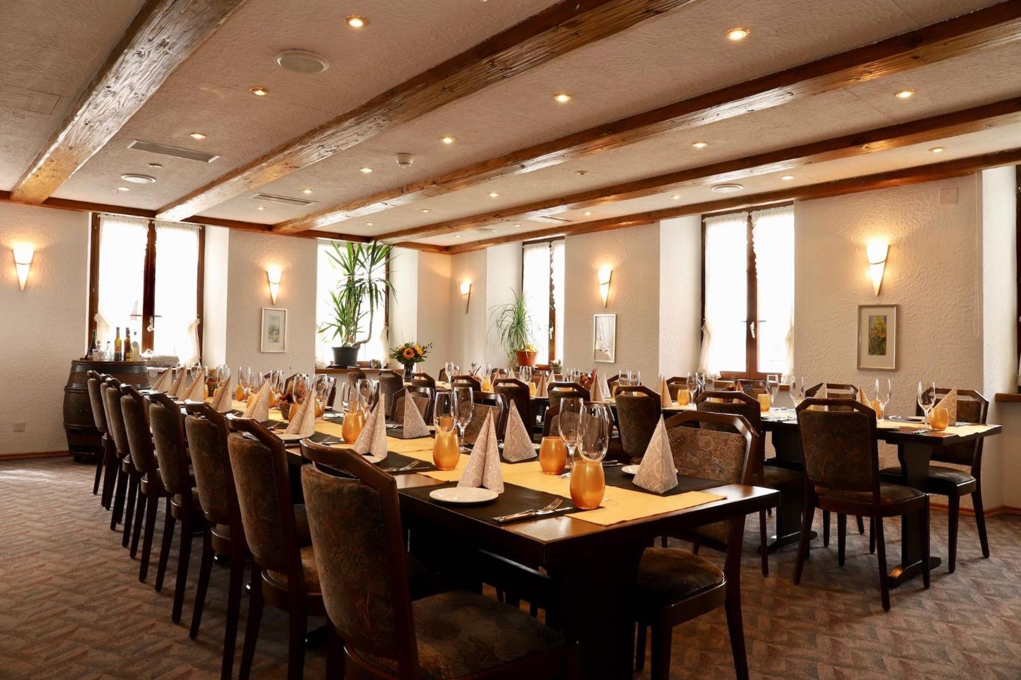 Hotel-Restaurant Weisses Kreuz Breitenbach Kültér fotó