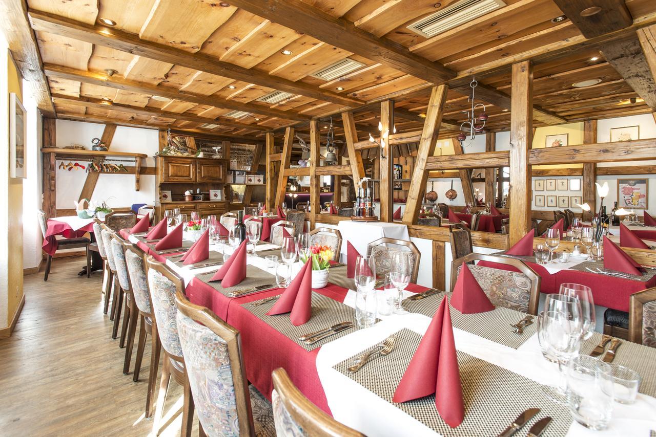 Hotel-Restaurant Weisses Kreuz Breitenbach Kültér fotó