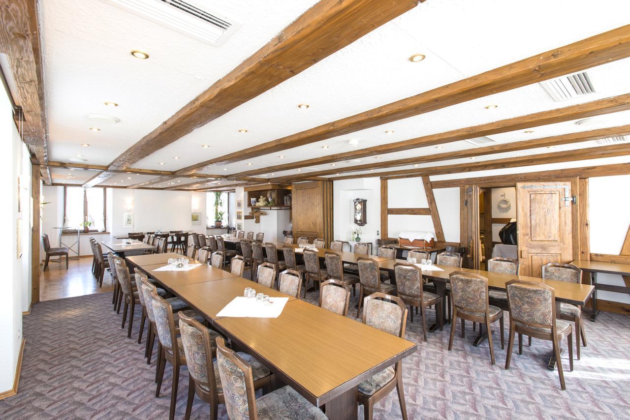 Hotel-Restaurant Weisses Kreuz Breitenbach Kültér fotó