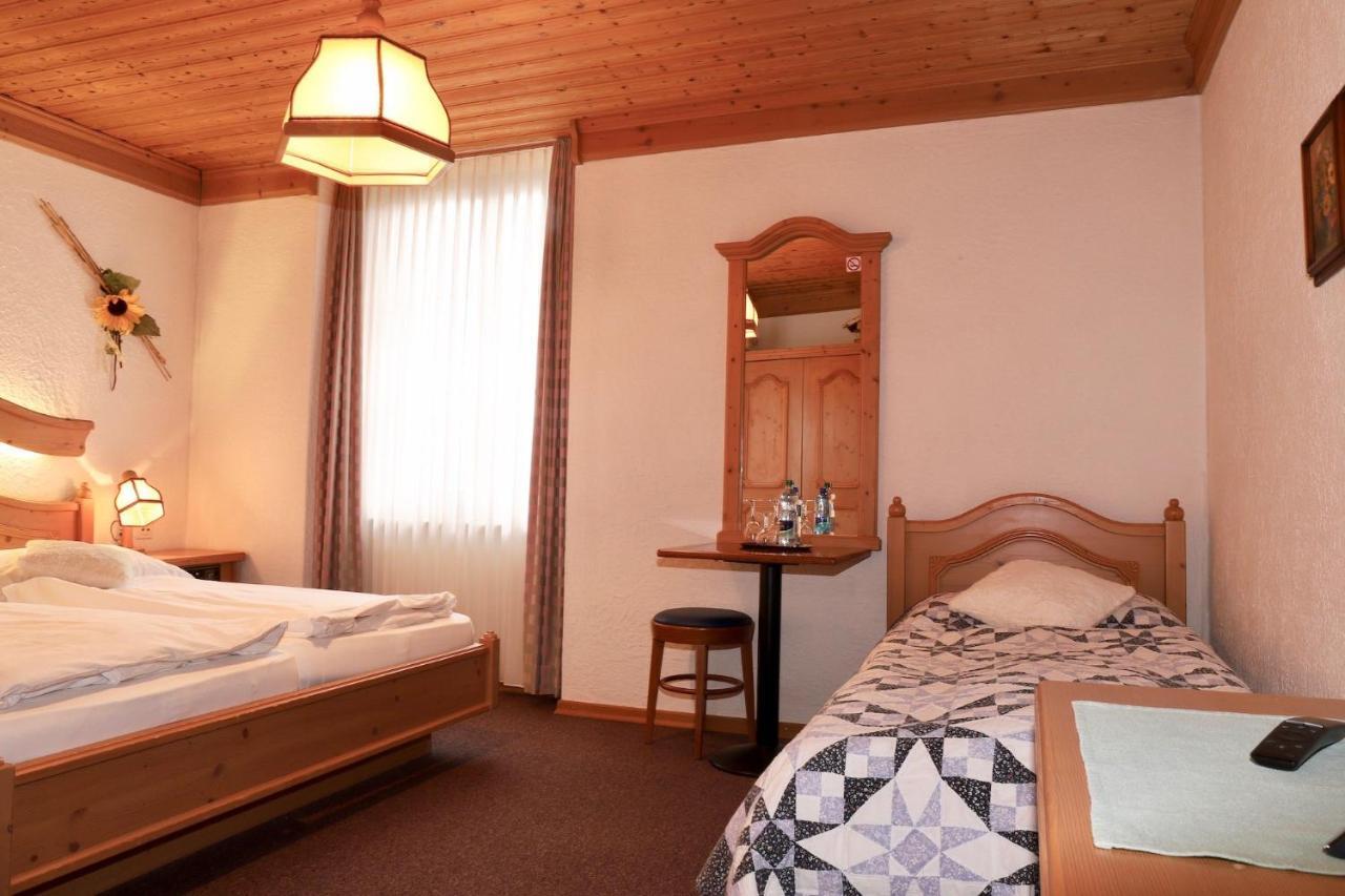 Hotel-Restaurant Weisses Kreuz Breitenbach Kültér fotó